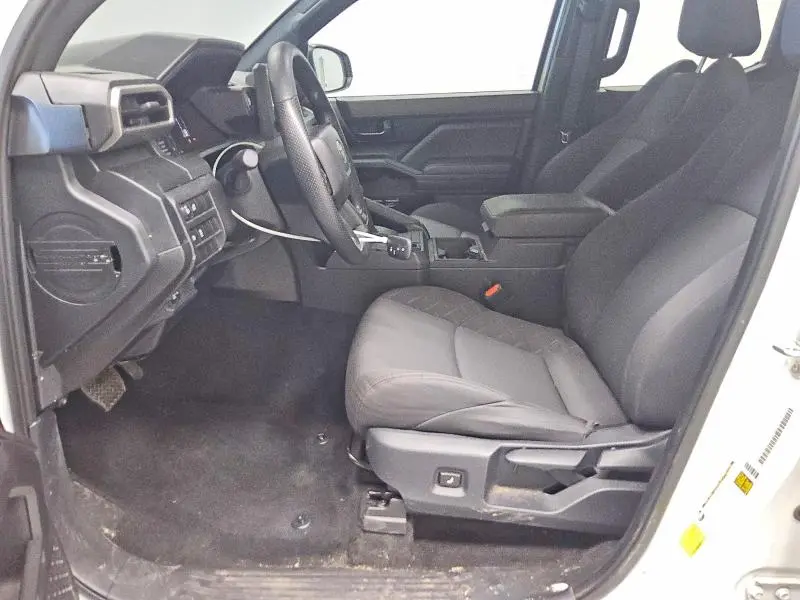 2024 TOYOTA TACOMA SR  