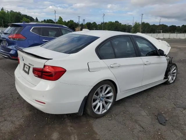 2016 BMW 320 XI  