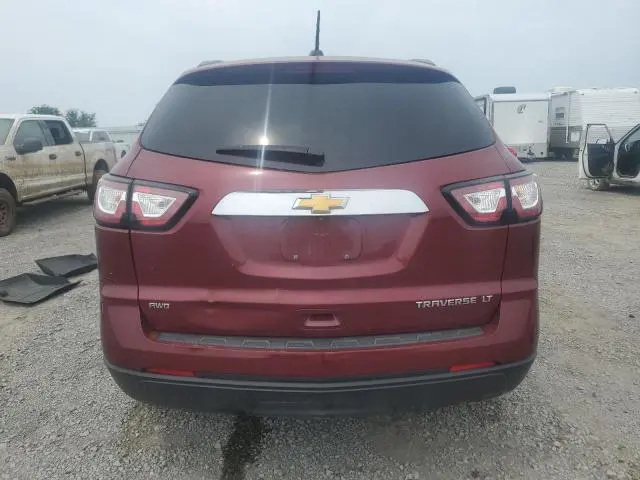 2016 CHEVROLET TRAVERSE LT  