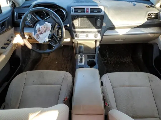 2018 SUBARU LEGACY 2.5I  