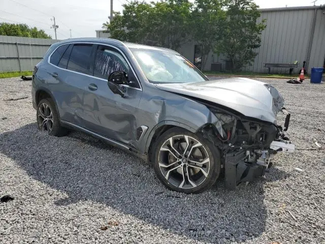 2024 BMW X5 XDRIVE50E  