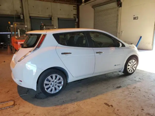 2013 NISSAN LEAF S  