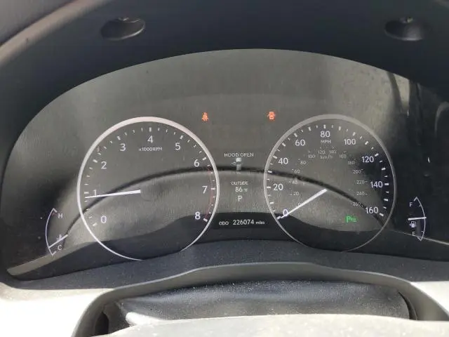 2013 LEXUS ES 350