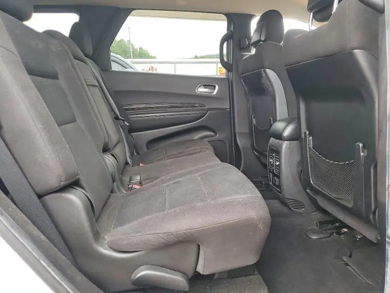 2012 DODGE DURANGO CREW  