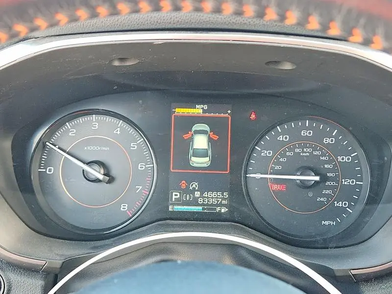 2020 SUBARU CROSSTREK PREMIUM  