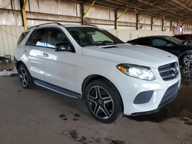 2019 MERCEDES-BENZ GLE 400 4MATIC  