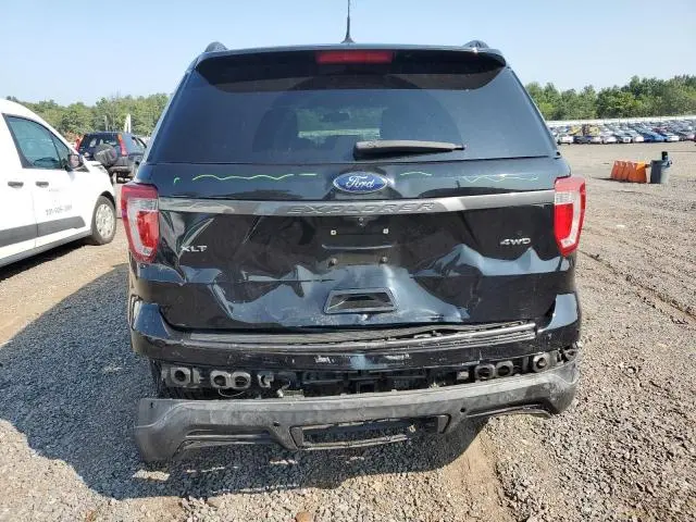 2019 FORD EXPLORER XLT  