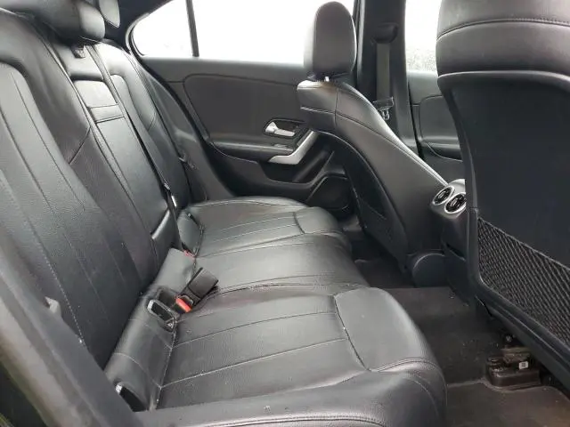 2019 MERCEDES-BENZ A 220 4MATIC  