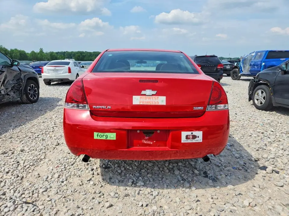 2013 CHEVROLET IMPALA LS  