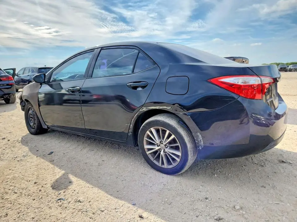 2014 TOYOTA COROLLA LE PLUS  