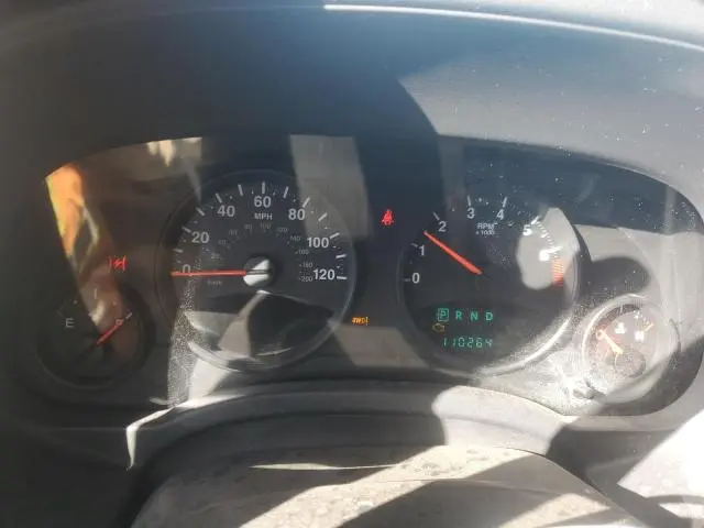 2010 JEEP PATRIOT SPORT  