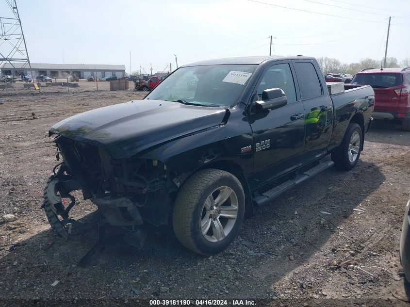 2014 RAM 1500 SPORT