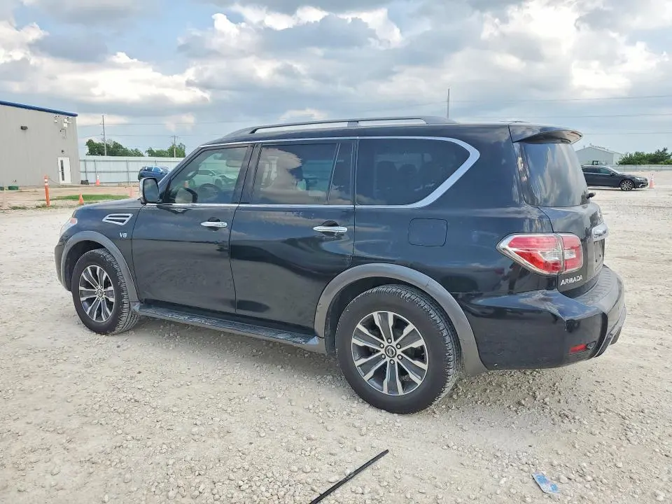 2019 NISSAN ARMADA SL  
