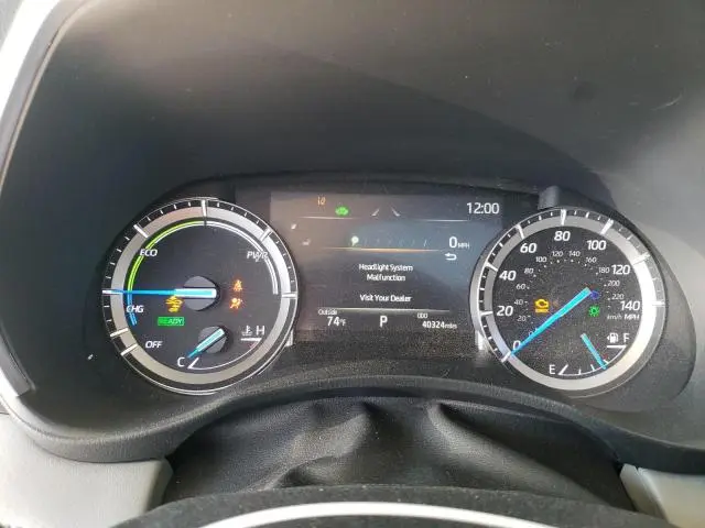 2022 TOYOTA HIGHLANDER HYBRID LIMITED  