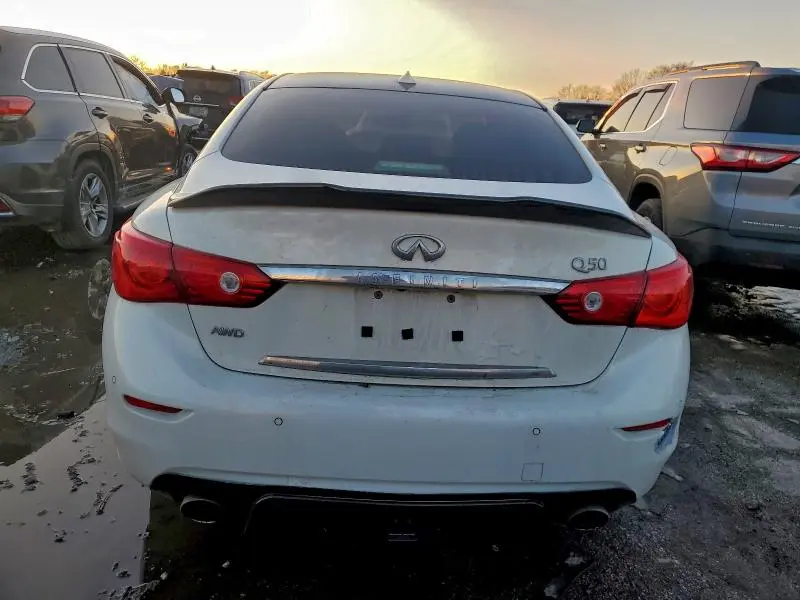 2014 INFINITI Q50 BASE  