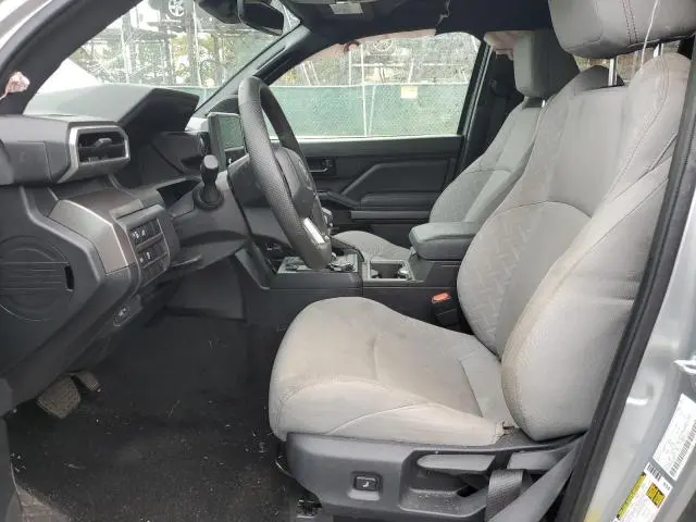 2024 TOYOTA TACOMA DOUBLE CAB  