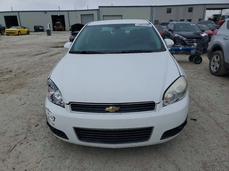 2011 CHEVROLET IMPALA LTZ  