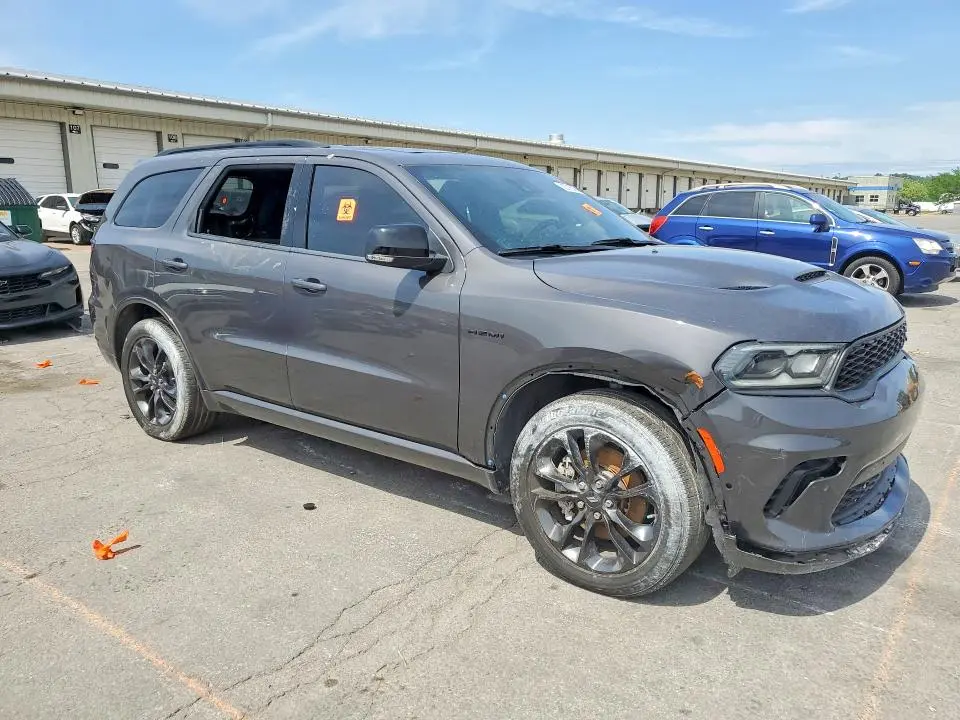 2025 DODGE DURANGO R  