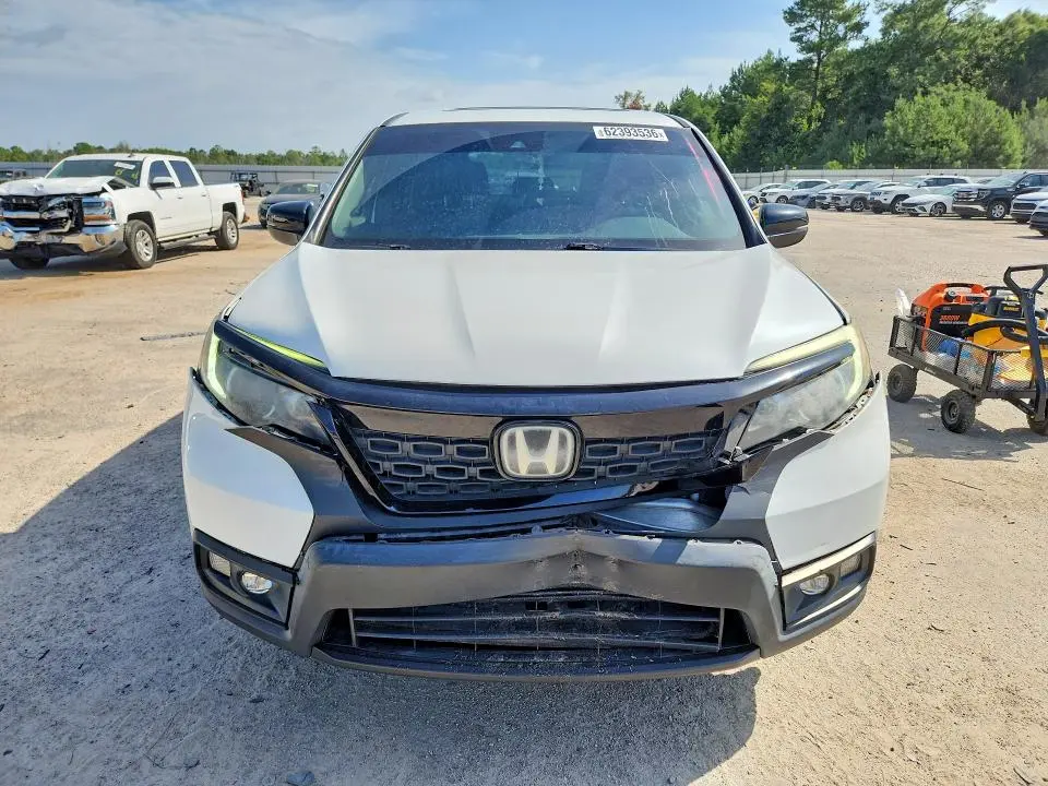 2020 HONDA PASSPORT   