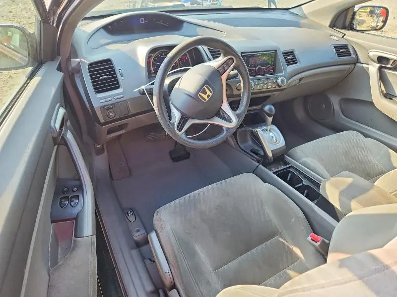 2010 HONDA CIVIC   