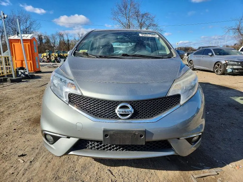 2015 NISSAN VERSA NOTE S  