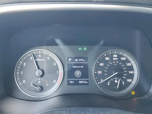 2019 HYUNDAI TUCSON LIMITED  