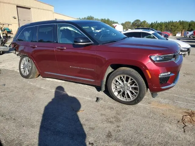 2023 JEEP GRAND CHEROKEE SUMMIT
