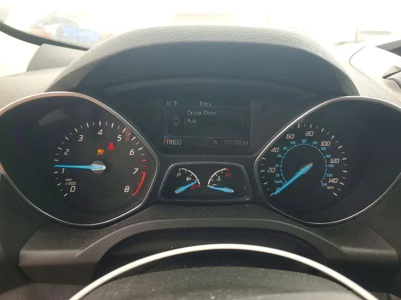 2016 FORD ESCAPE S  