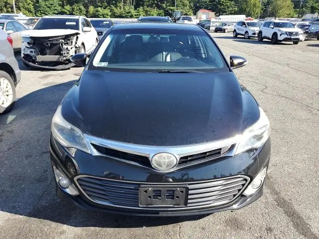 2015 TOYOTA AVALON XLE  