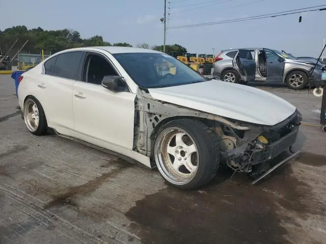 2015 INFINITI Q50 BASE