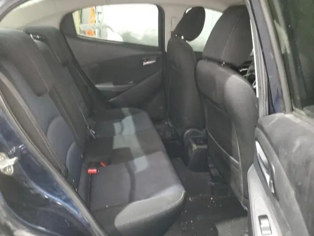 2017 TOYOTA YARIS IA   
