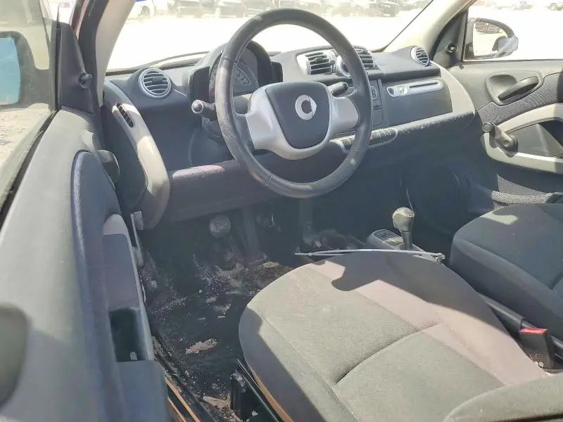 2013 SMART FORTWO PURE  
