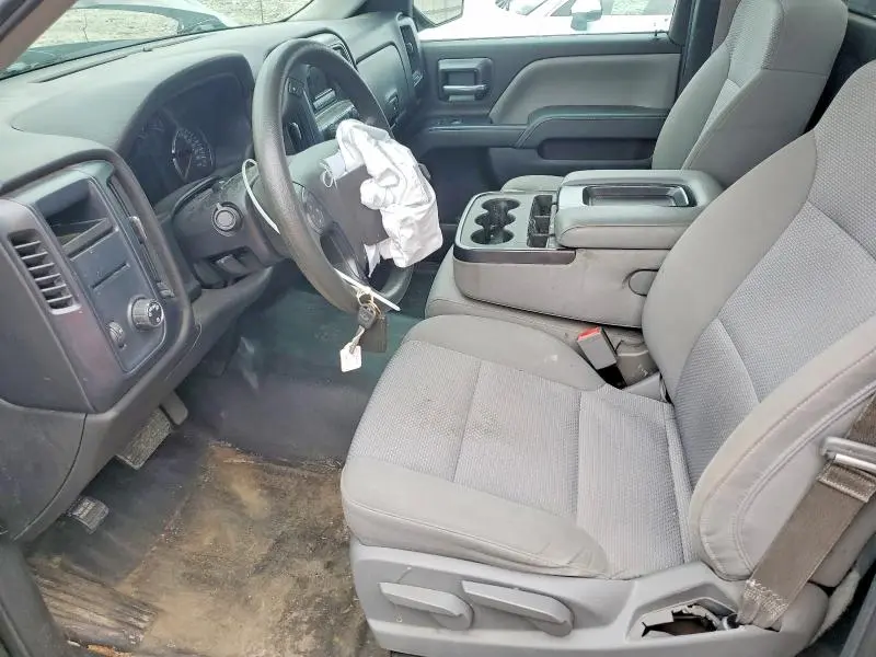 2014 CHEVROLET SILVERADO C1500  