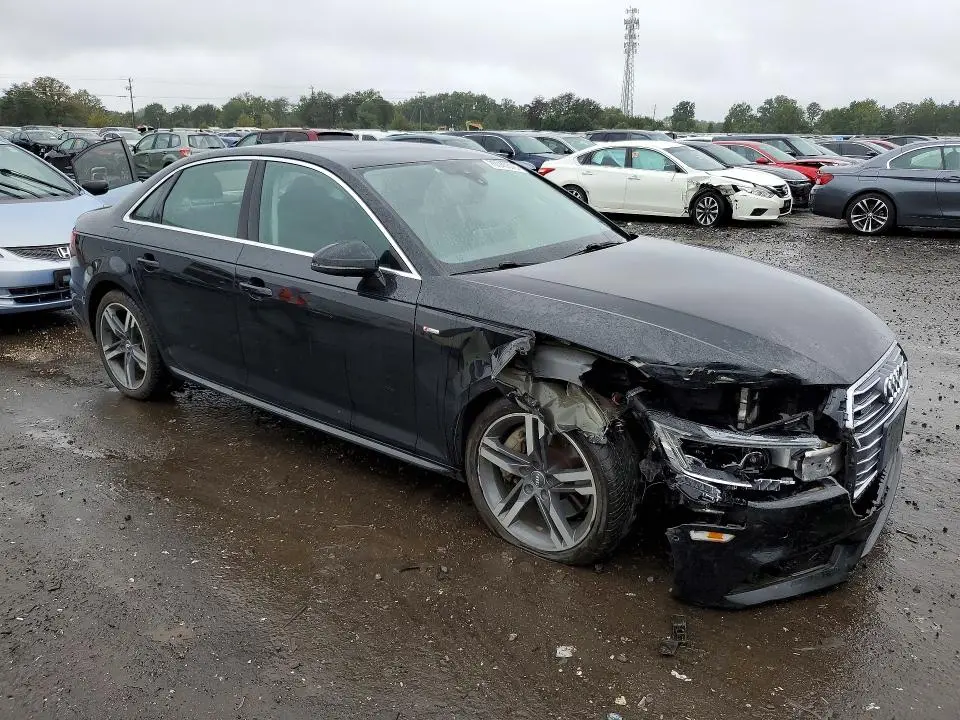2017 AUDI A4 PREMIUM PLUS  