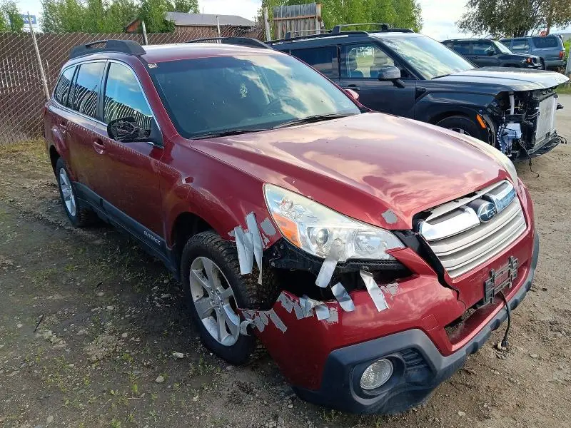 2013 SUBARU OUTBACK 2.5I PREMIUM  