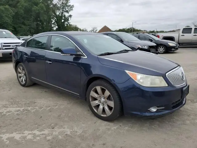 2010 BUICK LACROSSE CXL  