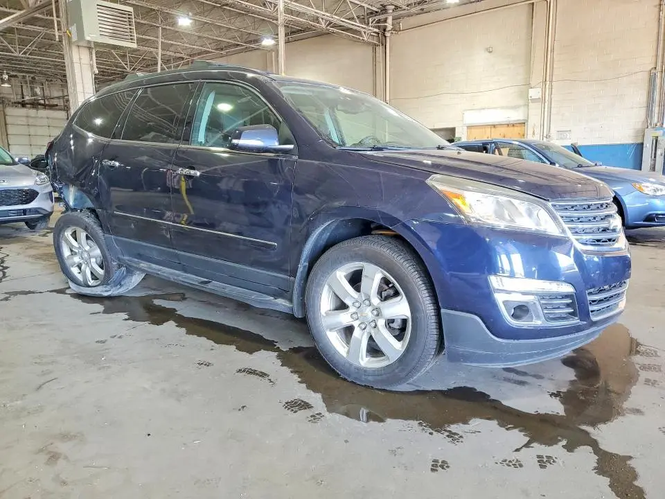 2016 CHEVROLET TRAVERSE LTZ  