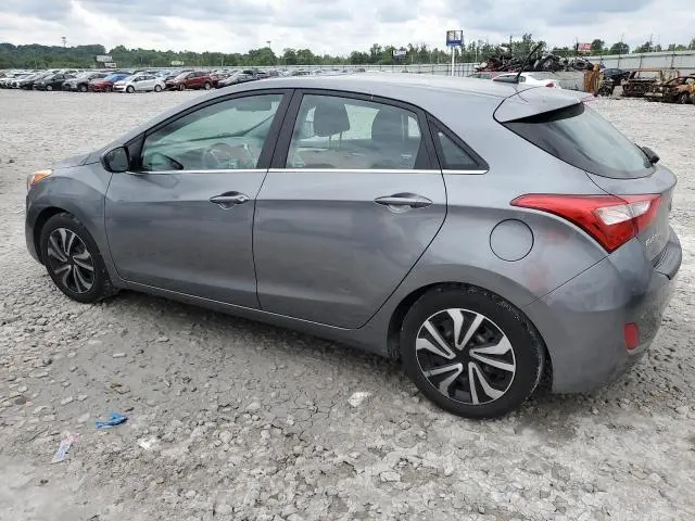 2016 HYUNDAI ELANTRA GT 