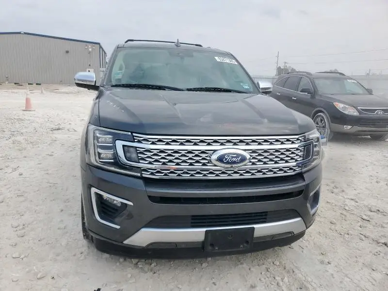 2018 FORD EXPEDITION PLATINUM  
