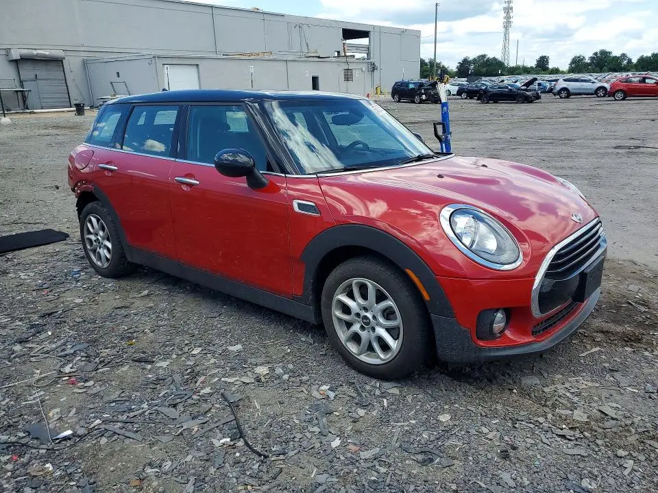 2018 MINI COOPER CLUBMAN  