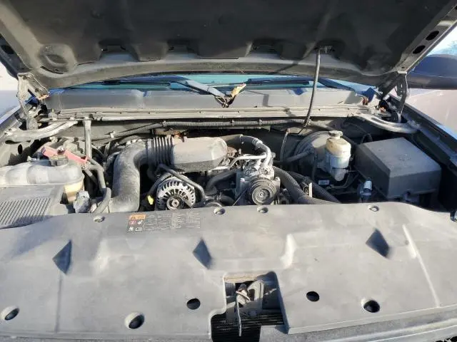 2011 CHEVROLET SILVERADO C1500  