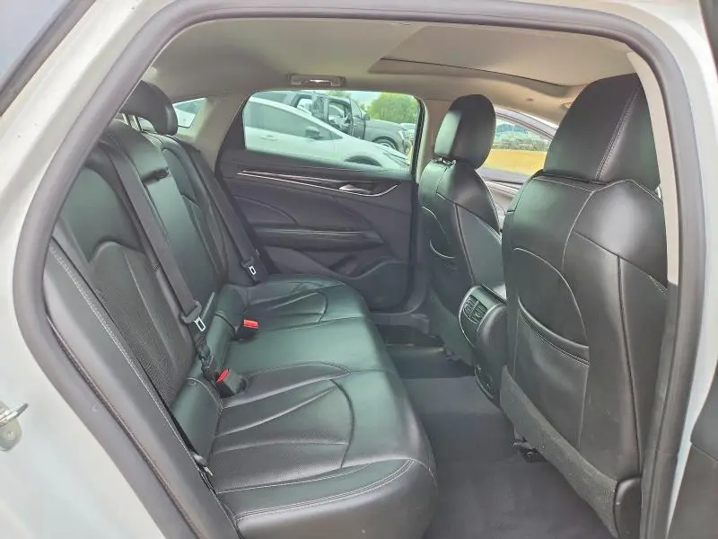 2017 BUICK LACROSSE PREMIUM  