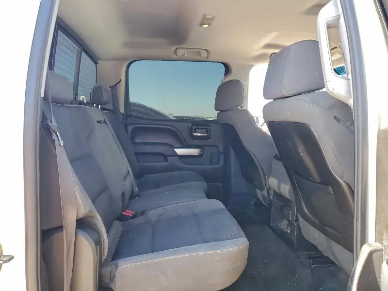 2014 CHEVROLET SILVERADO C1500 LT  