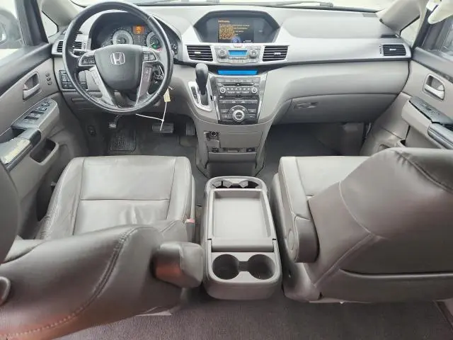 2013 HONDA ODYSSEY TOURING  
