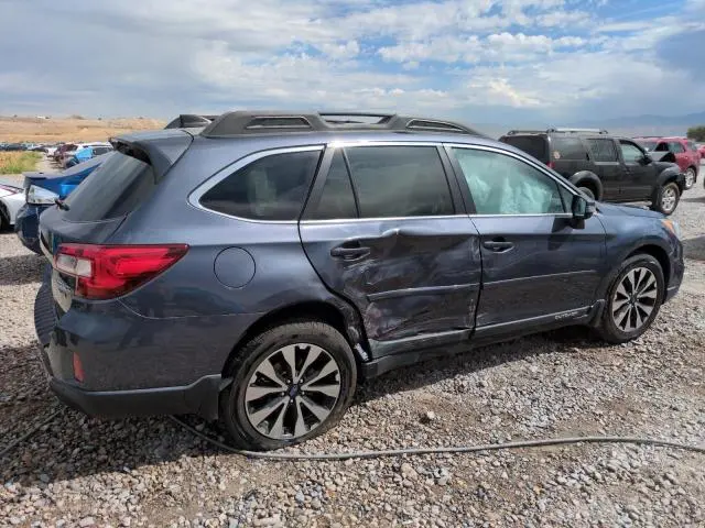 2017 SUBARU OUTBACK 3.6R LIMITED  