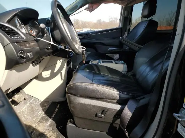 2014 CHRYSLER TOWN & COUNTRY TOURING L  