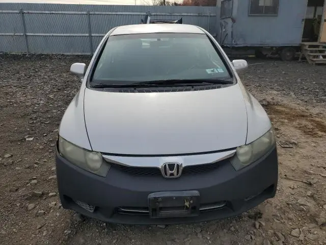 2010 HONDA CIVIC LX  