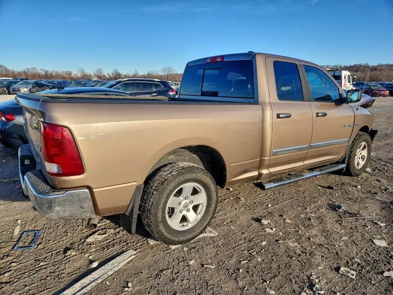 2010 DODGE RAM 1500   