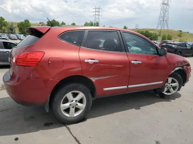 2013 NISSAN ROGUE S  