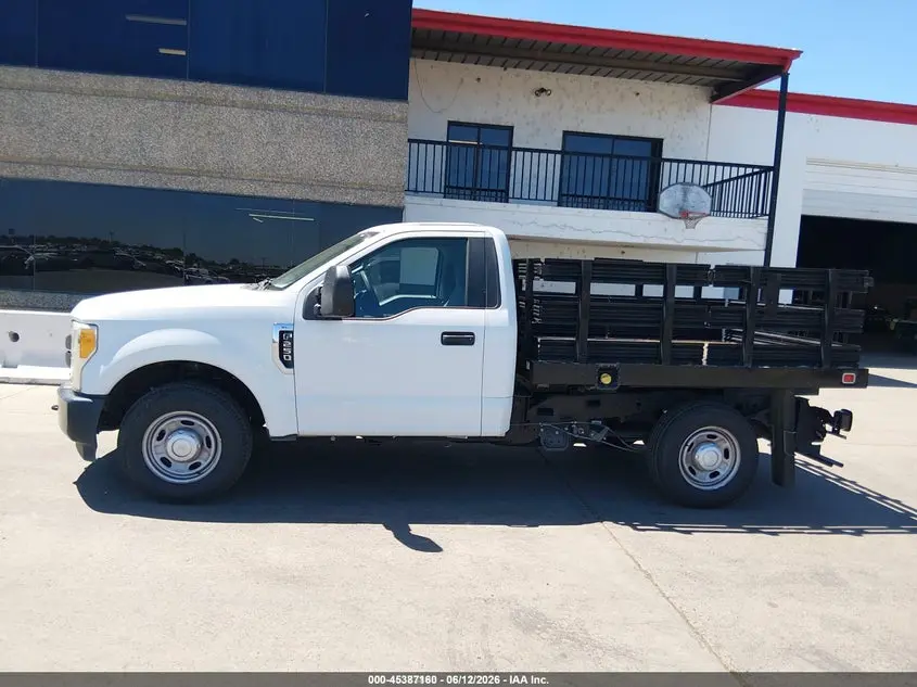 2017 FORD F-250 XL